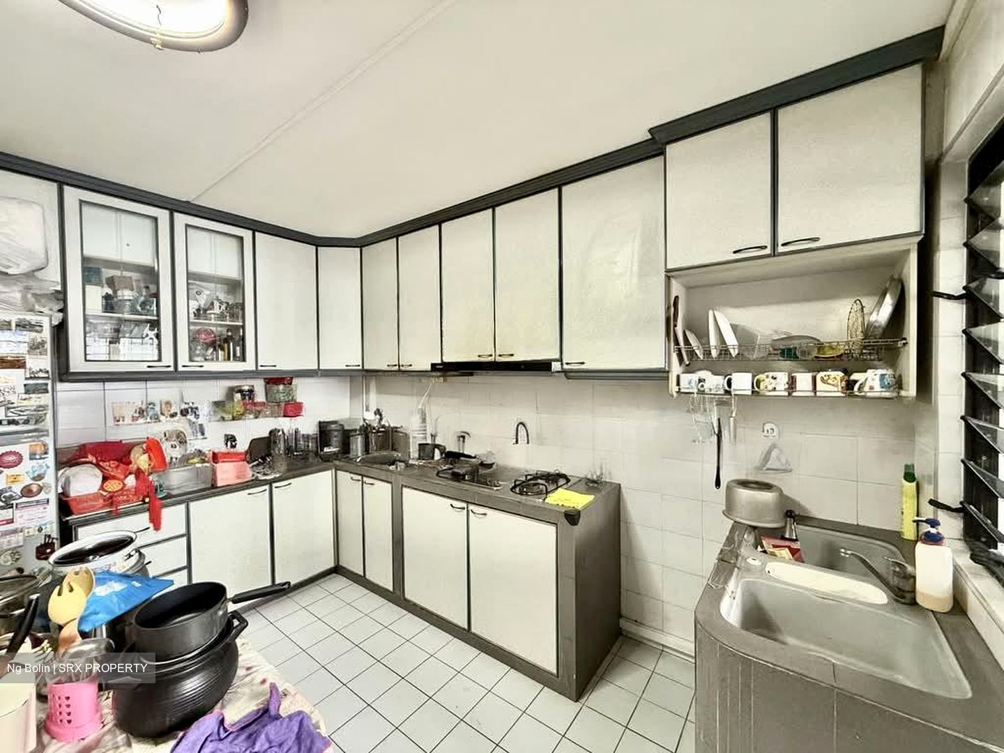 Blk 787B Woodlands Crescent (Woodlands), HDB 5 Rooms #543378681